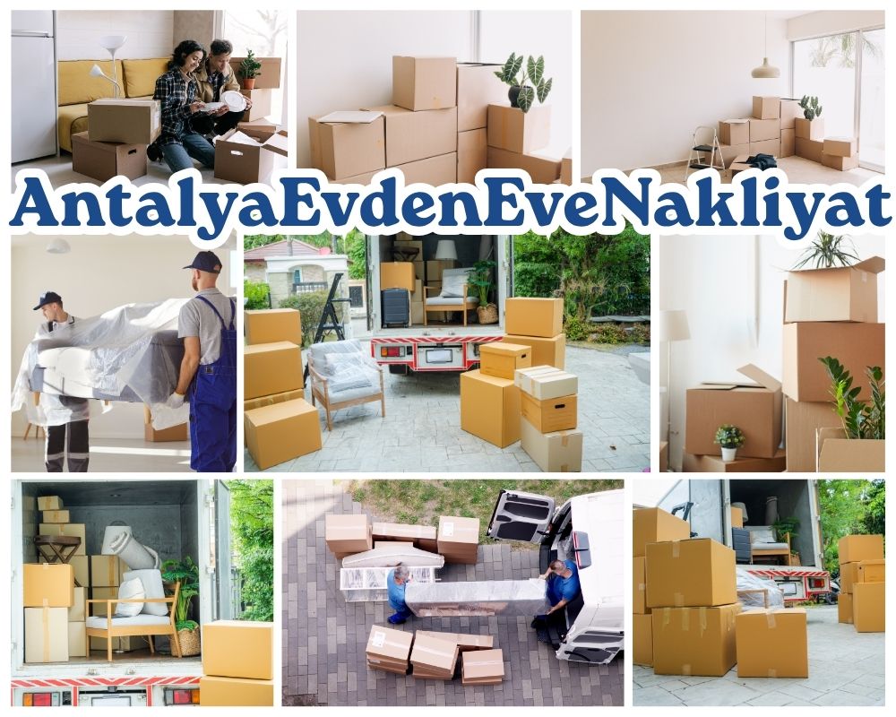 Antalya Küre Evden Eve Taşıma
